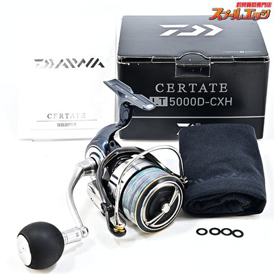 【ダイワ】 19セルテート LT 5000D-CXH DAIWA CERTATE