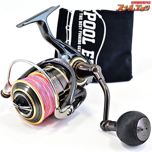 【ダイワ】 17セオリー 4000H DAIWA THEORY