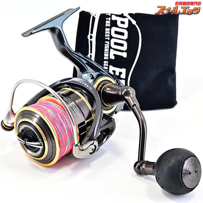【ダイワ】 17セオリー 4000H DAIWA THEORY