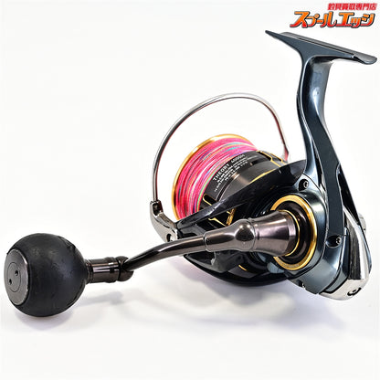 【ダイワ】 17セオリー 4000H DAIWA THEORY