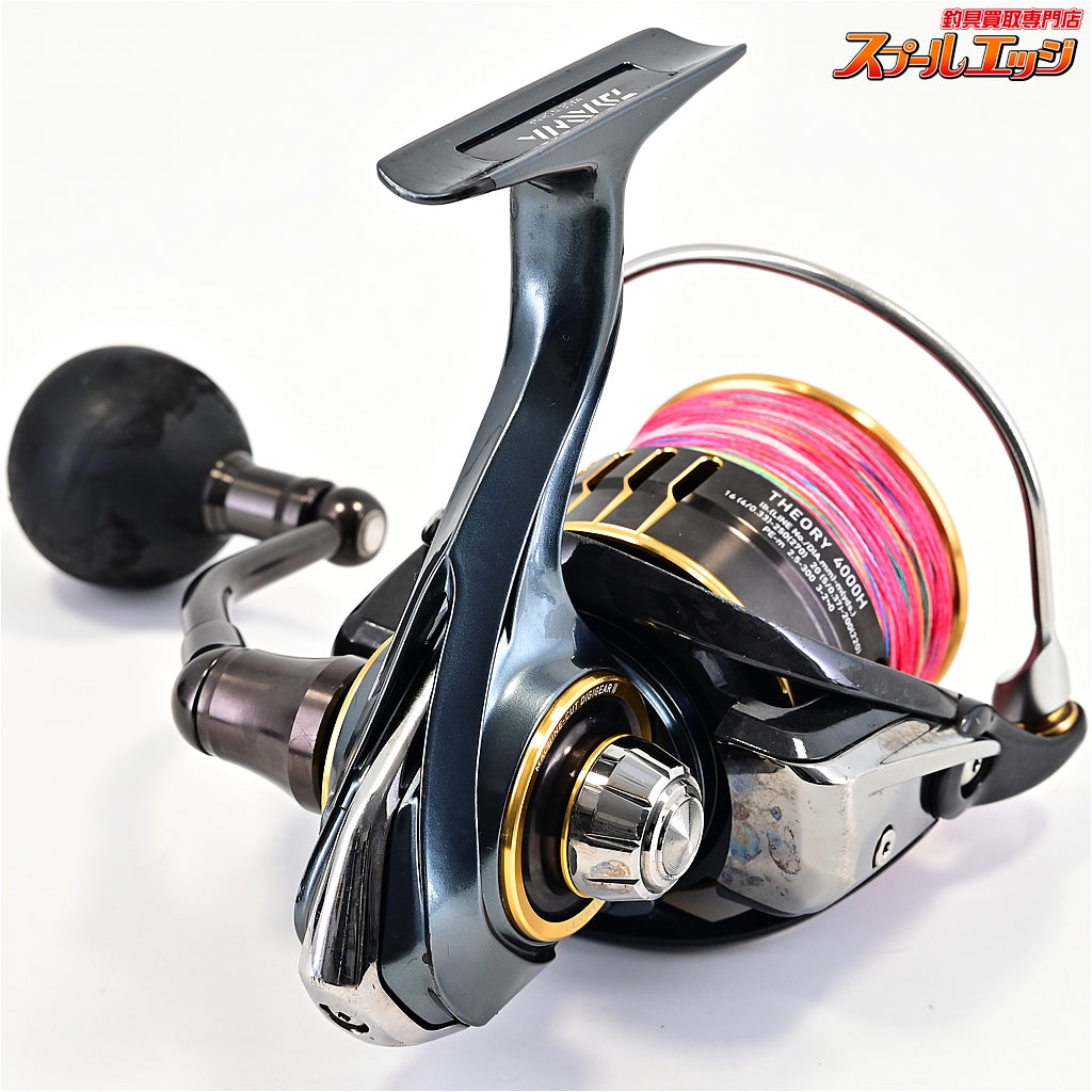 【ダイワ】 17セオリー 4000H DAIWA THEORY
