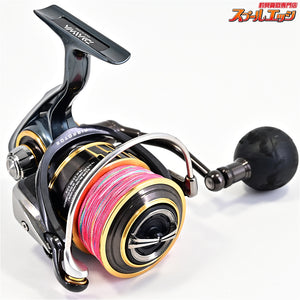 【ダイワ】 17セオリー 4000H DAIWA THEORY