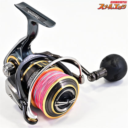 【ダイワ】 17セオリー 4000H DAIWA THEORY