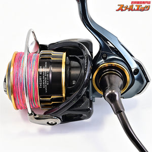 【ダイワ】 17セオリー 4000H DAIWA THEORY