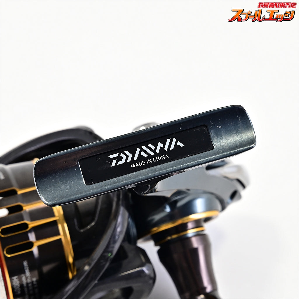 【ダイワ】 17セオリー 4000H DAIWA THEORY