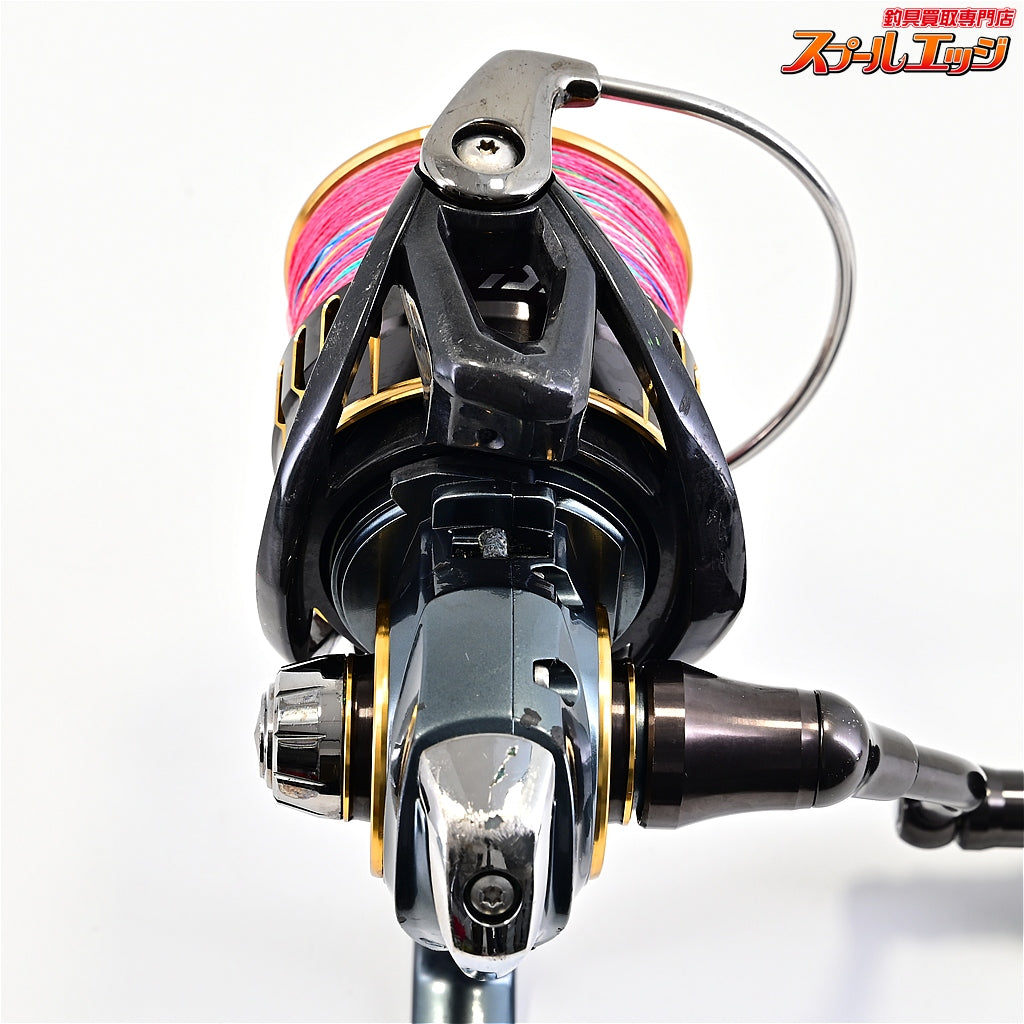 【ダイワ】 17セオリー 4000H DAIWA THEORY