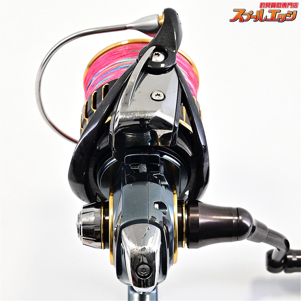 【ダイワ】 17セオリー 4000H DAIWA THEORY