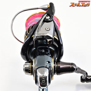 【ダイワ】 17セオリー 4000H DAIWA THEORY