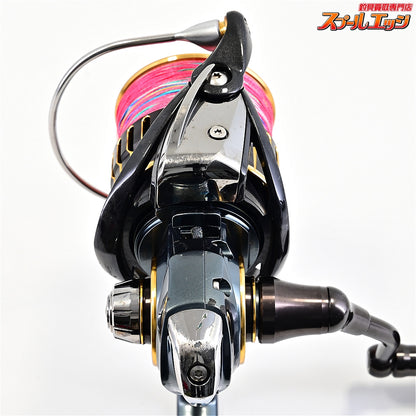 【ダイワ】 17セオリー 4000H DAIWA THEORY