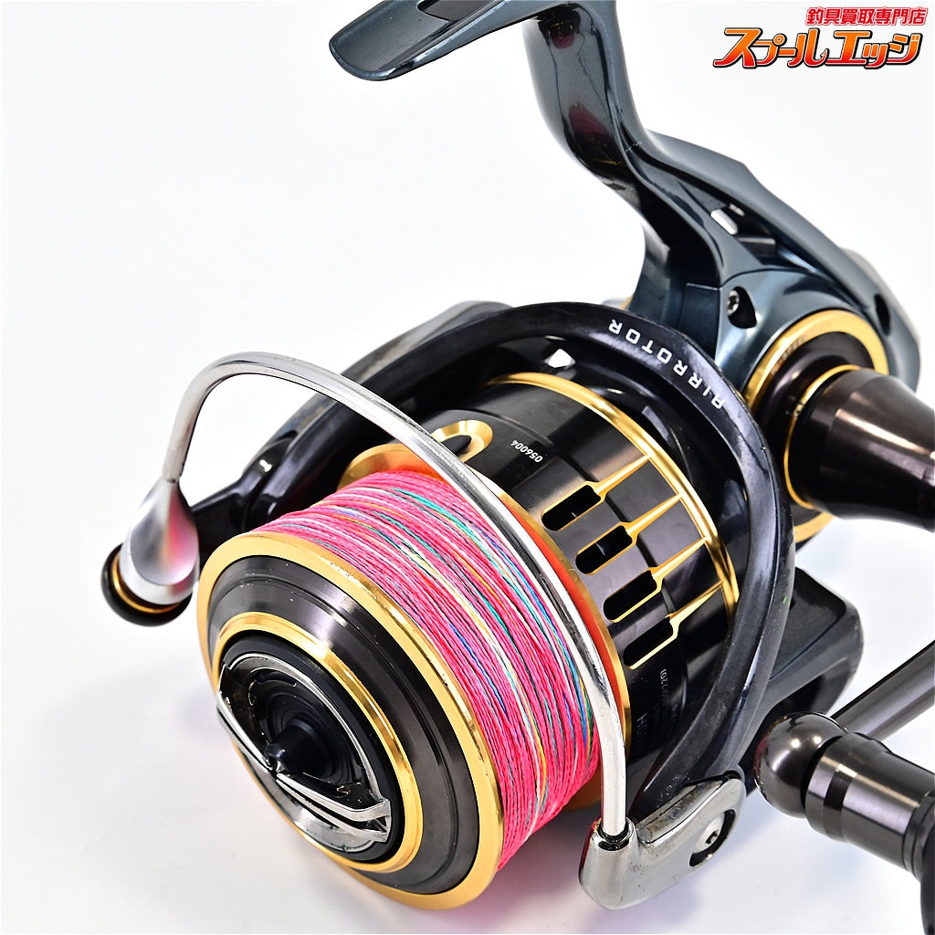 【ダイワ】 17セオリー 4000H DAIWA THEORY