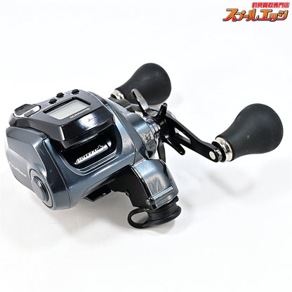 【シマノ】 22フォースマスター 201DH 使用距離59.8km 使用172.5時間 SHIMANO FORCE MASTER