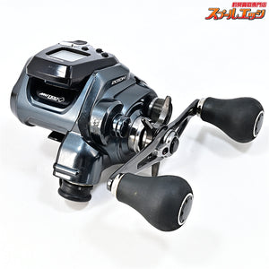 【シマノ】 22フォースマスター 201DH 使用距離59.8km 使用172.5時間 SHIMANO FORCE MASTER
