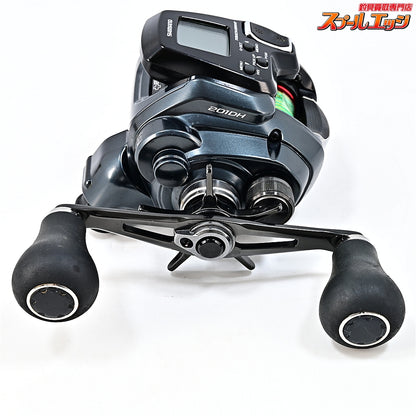 【シマノ】 22フォースマスター 201DH 使用距離59.8km 使用172.5時間 SHIMANO FORCE MASTER