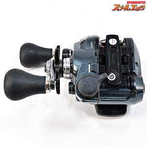 【シマノ】 22フォースマスター 201DH 使用距離59.8km 使用172.5時間 SHIMANO FORCE MASTER