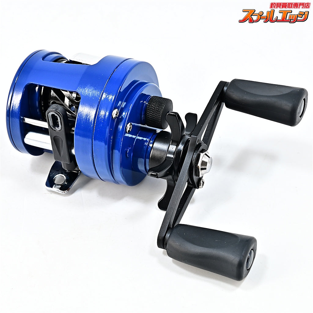 【リプライ】 バジャー 20 左巻き ネイビー 使用1回 REPLY Badger