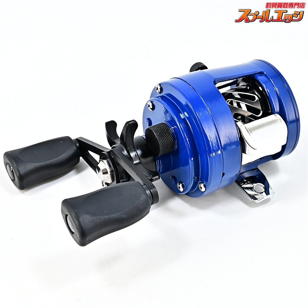 【リプライ】 バジャー 20 左巻き ネイビー 使用1回 REPLY Badger