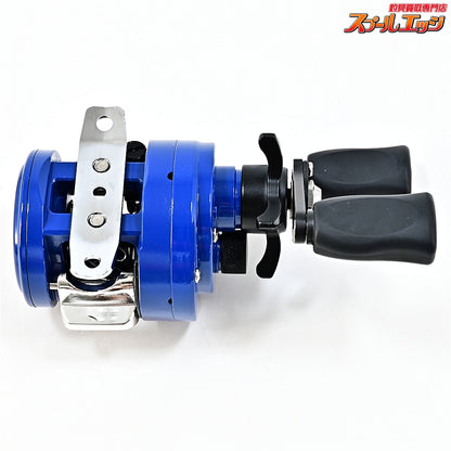 【リプライ】 バジャー 20 左巻き ネイビー 使用1回 REPLY Badger