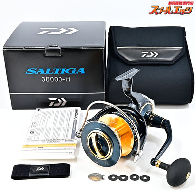 【ダイワ】 25ソルティガ 30000-H DAIWA SALTIGA
