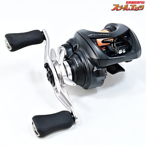 【ダイワ】 26シルバーウルフ CT SV TW 8.5R PEスペシャル 使用1回 DAIWA SILVER WOLF PE-SPECIAL