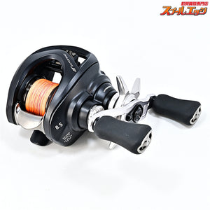 【ダイワ】 26シルバーウルフ CT SV TW 8.5R PEスペシャル 使用1回 DAIWA SILVER WOLF PE-SPECIAL