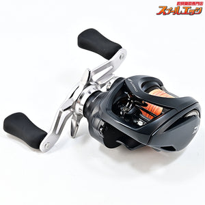 【ダイワ】 26シルバーウルフ CT SV TW 8.5R PEスペシャル 使用1回 DAIWA SILVER WOLF PE-SPECIAL