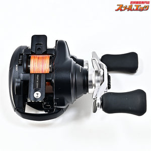 【ダイワ】 26シルバーウルフ CT SV TW 8.5R PEスペシャル 使用1回 DAIWA SILVER WOLF PE-SPECIAL