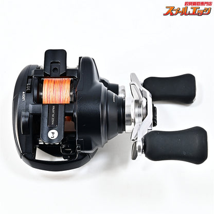 【ダイワ】 26シルバーウルフ CT SV TW 8.5R PEスペシャル 使用1回 DAIWA SILVER WOLF PE-SPECIAL