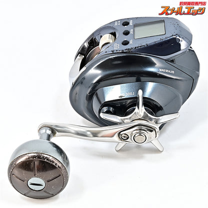 【ダイワ】 21シーボーグ 300J 使用距離256.2km 使用972時間 DAIWA SEABORG
