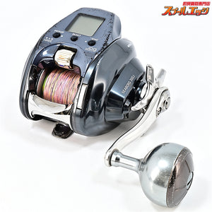 【ダイワ】 21シーボーグ 300J 使用距離256.2km 使用972時間 DAIWA SEABORG