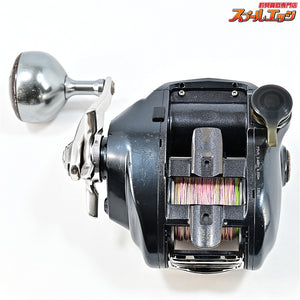 【ダイワ】 21シーボーグ 300J 使用距離256.2km 使用972時間 DAIWA SEABORG