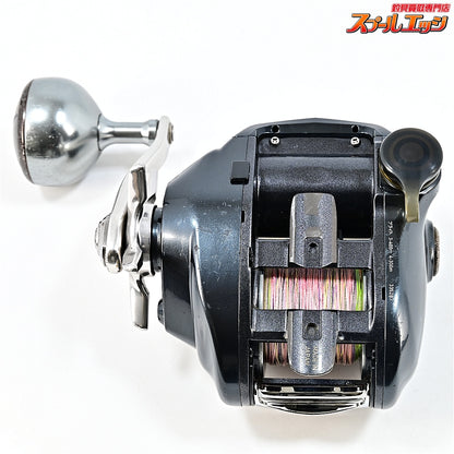 【ダイワ】 21シーボーグ 300J 使用距離256.2km 使用972時間 DAIWA SEABORG