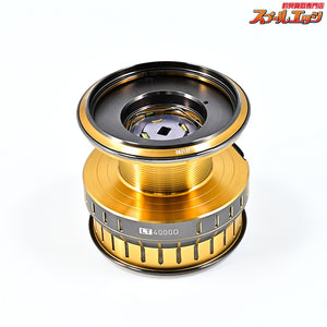【ダイワxSLPワークス】 EX LT 4000D スプール DAIWAxSLP-WORKS CUSTOM SPOOL