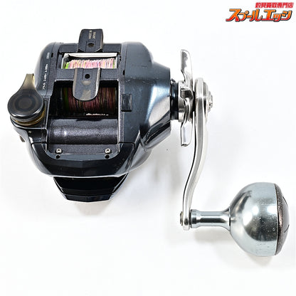 【ダイワ】 21シーボーグ 300J 使用距離256.2km 使用972時間 DAIWA SEABORG
