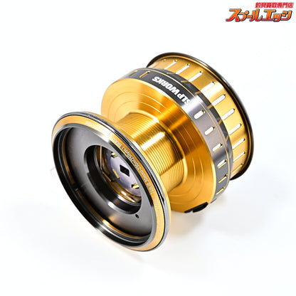 【ダイワxSLPワークス】 EX LT 4000D スプール DAIWAxSLP-WORKS CUSTOM SPOOL