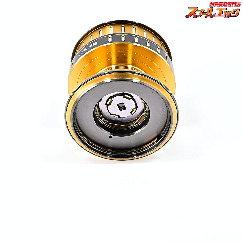 【ダイワxSLPワークス】 EX LT 4000D スプール DAIWAxSLP-WORKS CUSTOM SPOOL