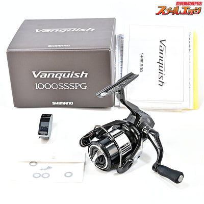 【シマノ】 23ヴァンキッシュ 1000SSSPG SHIMANO Vanquish