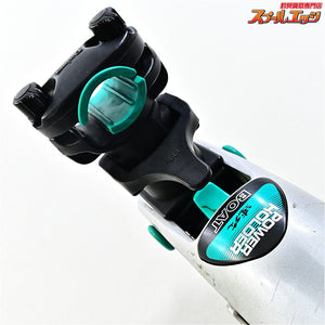 【ダイワxリガーマリン】 パワーホルダー 速攻 ボート DAIWA POWER-HOLDER BOAT-CH ロッドキーパー ロッドホルダー 竿受け  K_100