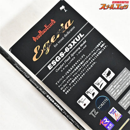 【パームス】 エゲリア エリアパフォーマンス ESGS-63XUL PALMS Egeria AREA Performance ニジマス K_141