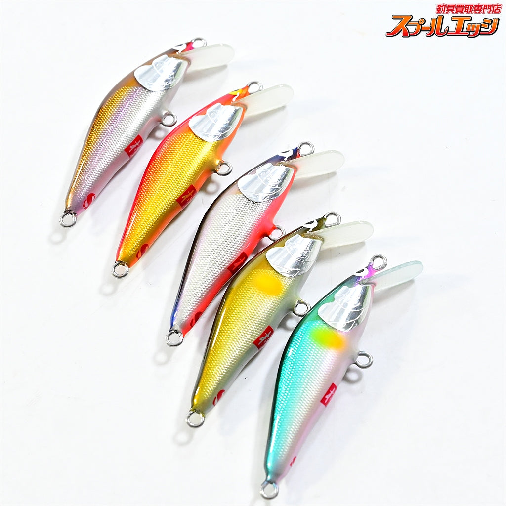 【ウッドリームxエムアイレ】 アルボル 50S シンキング 50mm  5個セット WoodreamxMAIRE Arbor 淡水用ルアー K_060