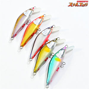 【ウッドリームxエムアイレ】 アルボル 50S シンキング 50mm  5個セット WoodreamxMAIRE Arbor 淡水用ルアー K_060
