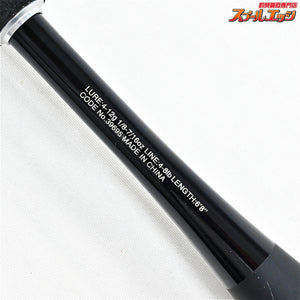 【シマノ】 20ゾディアス 268ML-2 SHIMANO ZODIAS バス スピニングモデル K_146