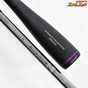 【シマノ】 20サーベルマスター エクスチューン テンヤ 91 H173 右巻き仕様 SHIMANO SABER MASTER XTUNE TENYA RIGHT タチウオ K_168