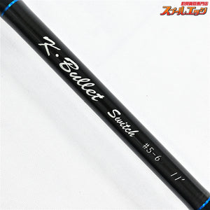 【天龍】 テンリュウ Kブリット スイッチ 11ft #5-6 TENRYU K-Bullet switch ヤマメ イワナ アマゴ ニジマス K_141