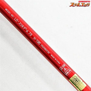 【ダイワ】 15リーディング スリルゲーム 73 H-195 DAIWA LEADING THRILL-GAME カサゴ アカムツ ハタ K_187