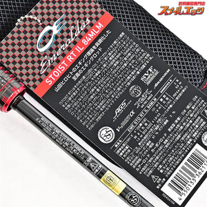 【ダイワ】 24エメラルダス ストイスト RT IL 84MLM DAIWA EMERALDAS STOIST アオリイカ K_176