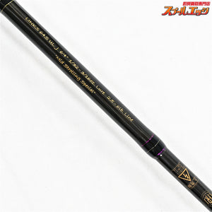 【フェンウィック】 リンクス 64SULJ ミッドストローリングスペシャル Fenwick Links ブラックバス K_237
