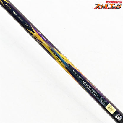 【ダイワ】 22モンスターフォース AGS 尾長 53 DAIWA MONSTER FORCE ONAGA グレ メジナ K_162