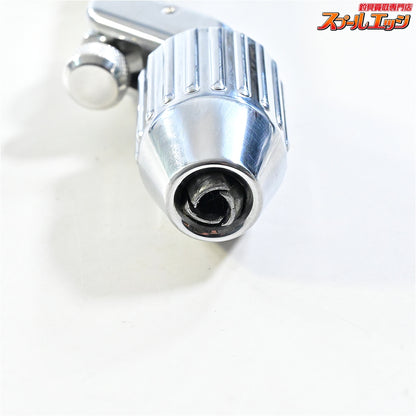 【ブライトリバーxイーナンバープロダクツ】 チャッカーグリップ ポリッシュシルバー フィッシュテールグリップ BRIGHT-LIVER CHUCKER grip No056 K_060