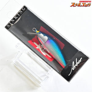 【ウッドリームxエムアイレ】 アルボル 50S シンキング 50mm 5.5g 4個セット WoodreamxMAIRE Arbor 淡水用ルアー K_060