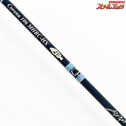 【ツララ】 ハーモニクス コローナ 106MHRC-HX ストローガイドセッティング TULALA キジハタ ハタ Harmonix Corona K_207